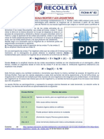 Ficha 02 - Logaritmos