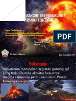 KD.3.5 Vulkanisme