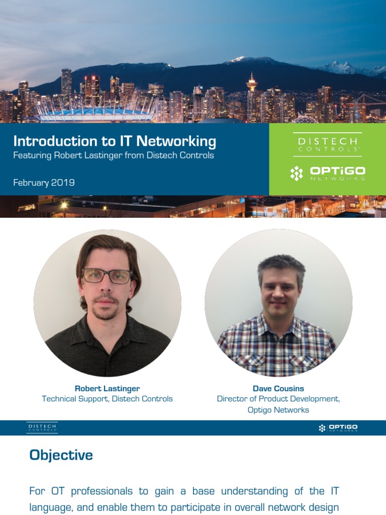 Intro To Networking Handout | PDF | Ip Address | Computer Network