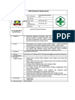 7.9.1.1 C SPO Penyiapan Makanan