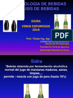 Sidra Espumantes 2018