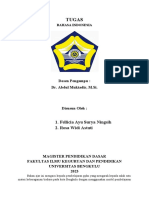 Modul Provinsi Bengkulu (Felicia Dan Rosa)