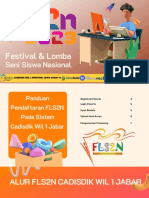 Pedoman FLS2N Peserta