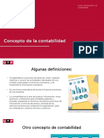 Semana 05 - PDF Accesible - Concepto de La Contabilidad