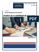 Analisis de Proyectos