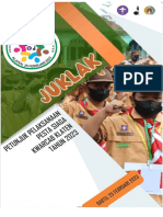 Juklak Pesta Siaga Kwarcab Klaten 2023