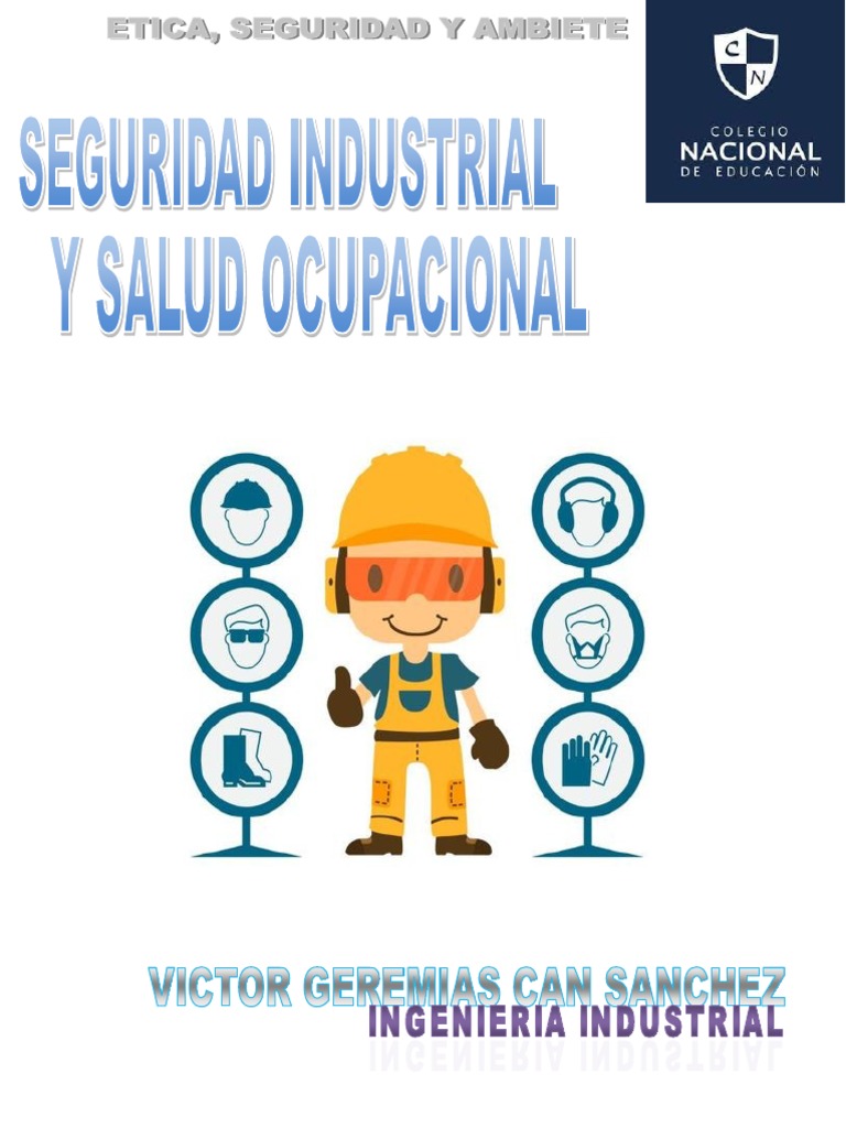 Prevención de Riesgos Laborales y Salud | PDF | Seguridad y salud ...