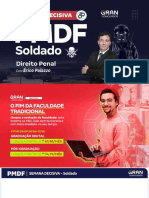 Concurso PM DF Soldado - Semana Decisiva Direito Penal Com Érico Palazzo