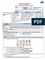 Sesion de Mate - Descomposicion de Numeros (27-03)