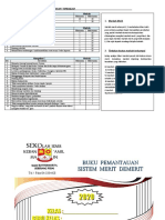 Jadual Merit Dan Demerit