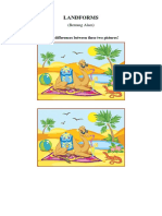 TK Landforms