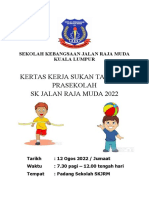 Kertas Kerja Hari Sukan 2022