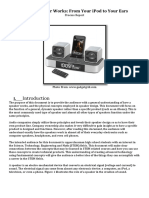 Sample Discriptive Process