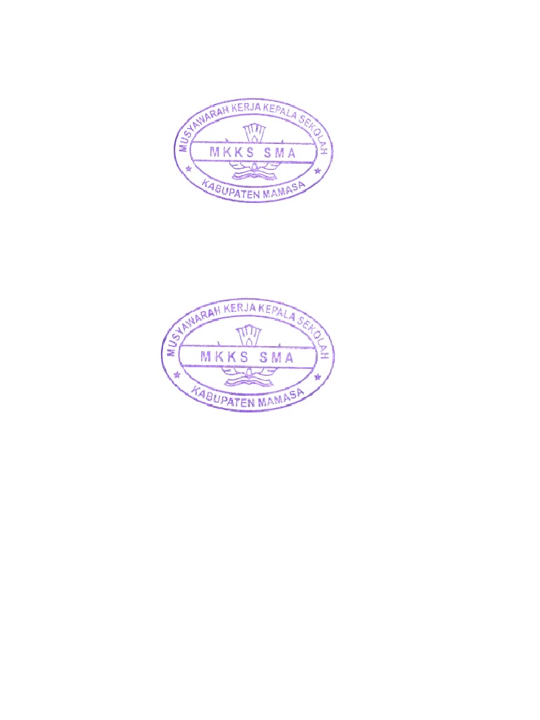 Stempel Mkks | PDF