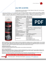 Cinc 98 Lamelar 500 ML Spray Ambro Sol Z358