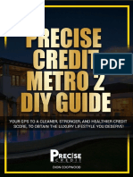 Precise DIY Metro2 Credit Ebook (DC17 - )