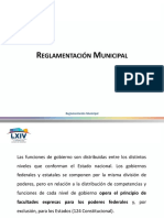 REGLAMENTACION MUNICIPALlista