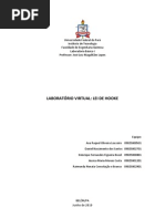 Laboratório Virtual - Lei de Hooke