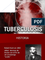 Tuberculosis Pulmonar Extrapulmonar y Taes