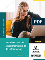 RA TEC Arquitectura Del Aseguramiento de La Información-S02