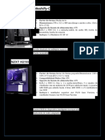 El Mejor Case para PC de Torre Media.: Fractal Design Meshify-C