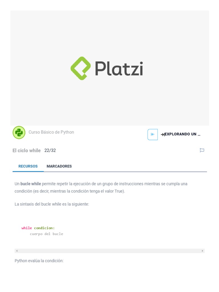 22-1-c-mo-funciona-el-ciclo-while-en-python-platzi-descargar-gratis