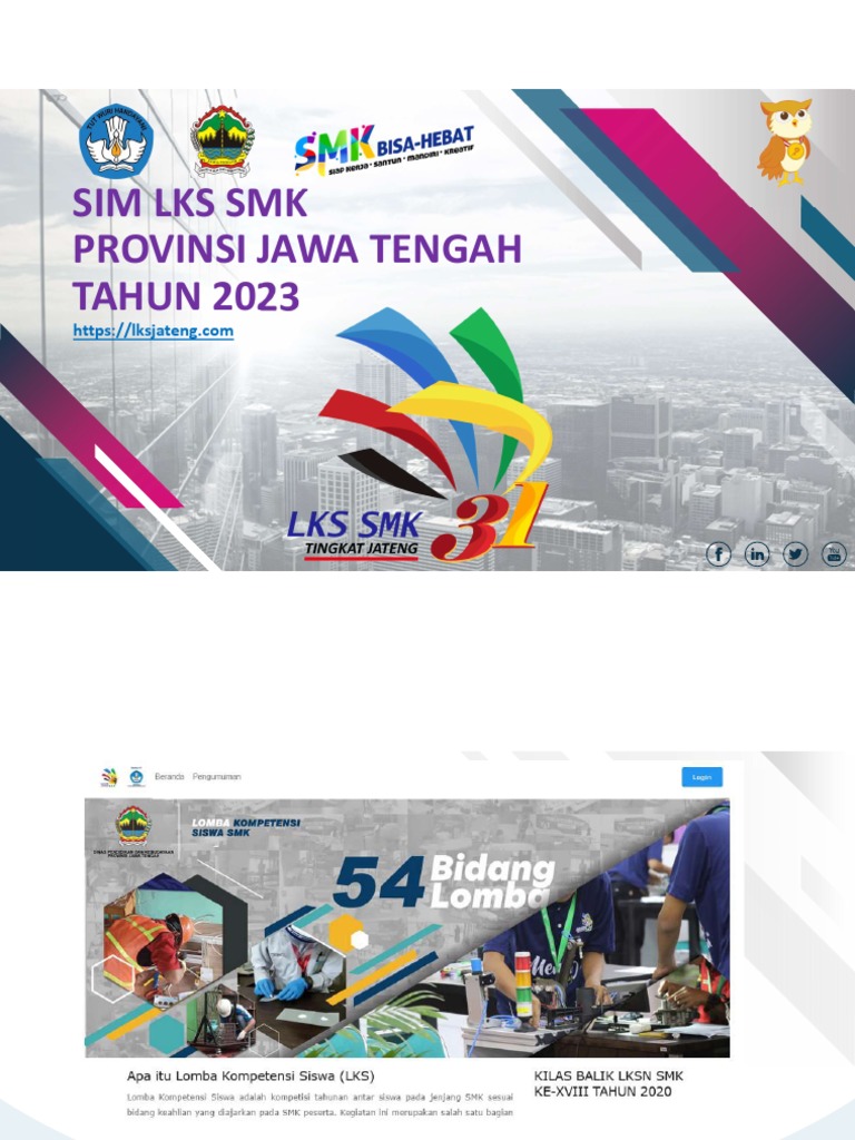 Sim Lks Smk 2023 Pdf