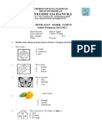 Soal B Inggris Pat 2023 New