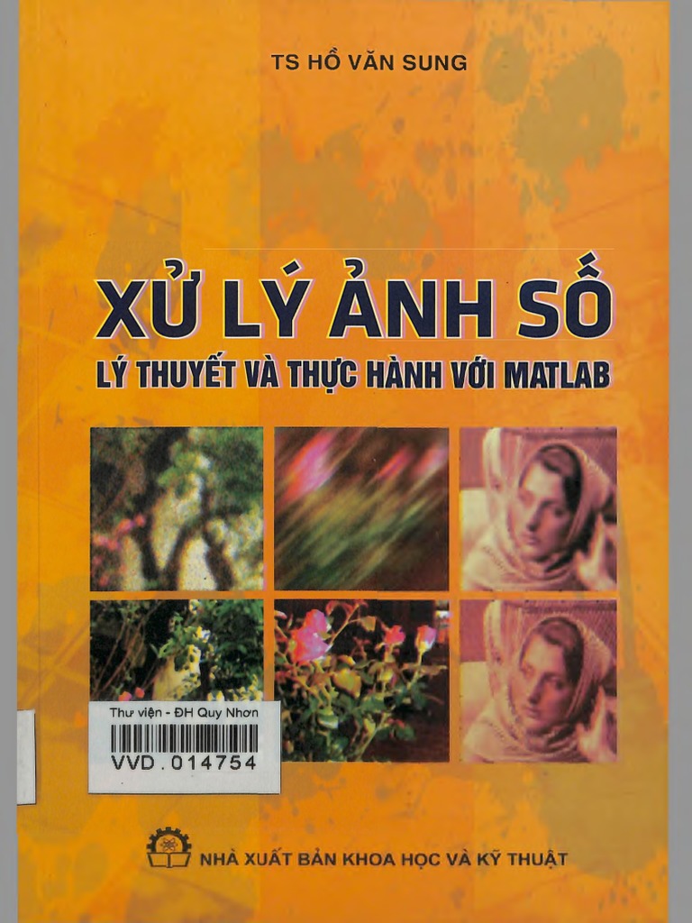 X l nh s l thuy t v th c h nh v i matlab pdf