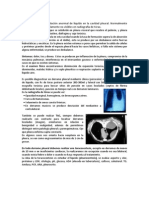 8-5-11 SG Derrame Pleural