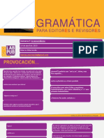 GRAMÁTICA CURSO 2023 AULA 7 de 12