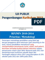 Pengembangan Kurikulum 2013-Smk-Uji Publik