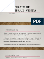 Ivana Bonesi - Direito Civil III - 9 Contrato de Compra e Venda - Slides