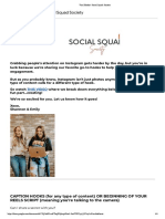 Viral Hooks - Social Squad Society