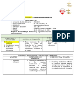 Actividad Primero 10 de Mayo 2023