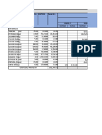 Calendarios de Adquisicion