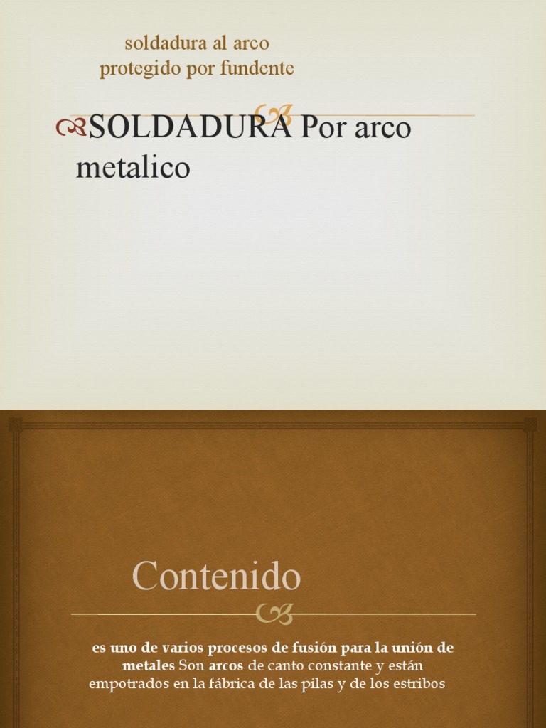 Soldadura Al Arco PDF