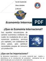 Economia Internacional