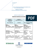 Programa Xix Jornadas Nacionales de Derecho Civil Con Patrocinio