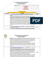 Syllabus Iv Periodo