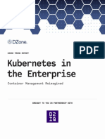 Dzone Kubernetes in The Enterprise 2022 1669219453241