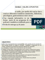 Requisitos Proyecto Bimestral