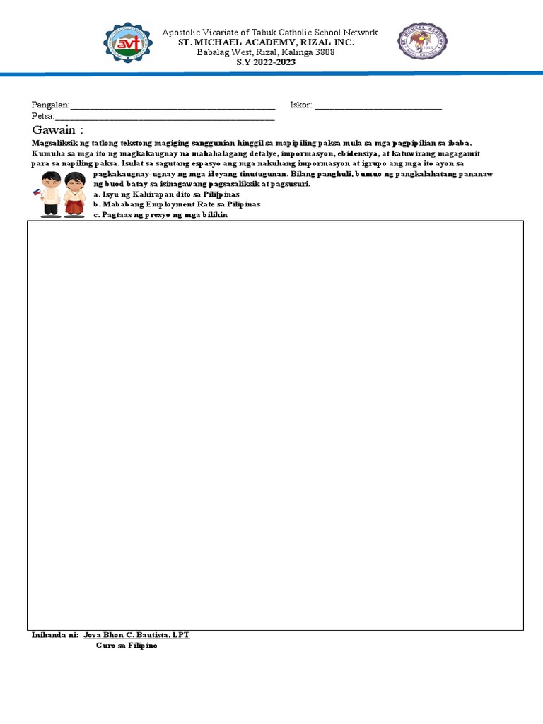 Grade 11 | PDF