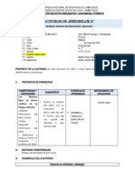 Leemos Un Texto Instructivo Receta