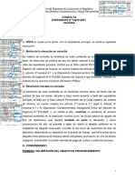 Consulta Suprema Huaura - MPH - Limpieza Publica Residuos Solidos