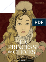BD La Princesse de Cleves