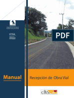 Manual Recepcion Obra Vial 22-08