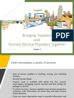 Sesi 12 - PPT Bringing Travelers and Tourism Service Suppliers Together