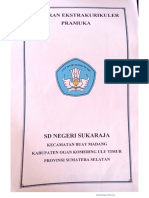 Bukti Dan Laporan Kegiatan Ekstrakurikuler Dalam Bentuk Foto Kegiatan, Undangan Kegiatan, Sertifikat Keikutsertaan