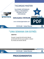 Informativo COCOLAB Salud Mental